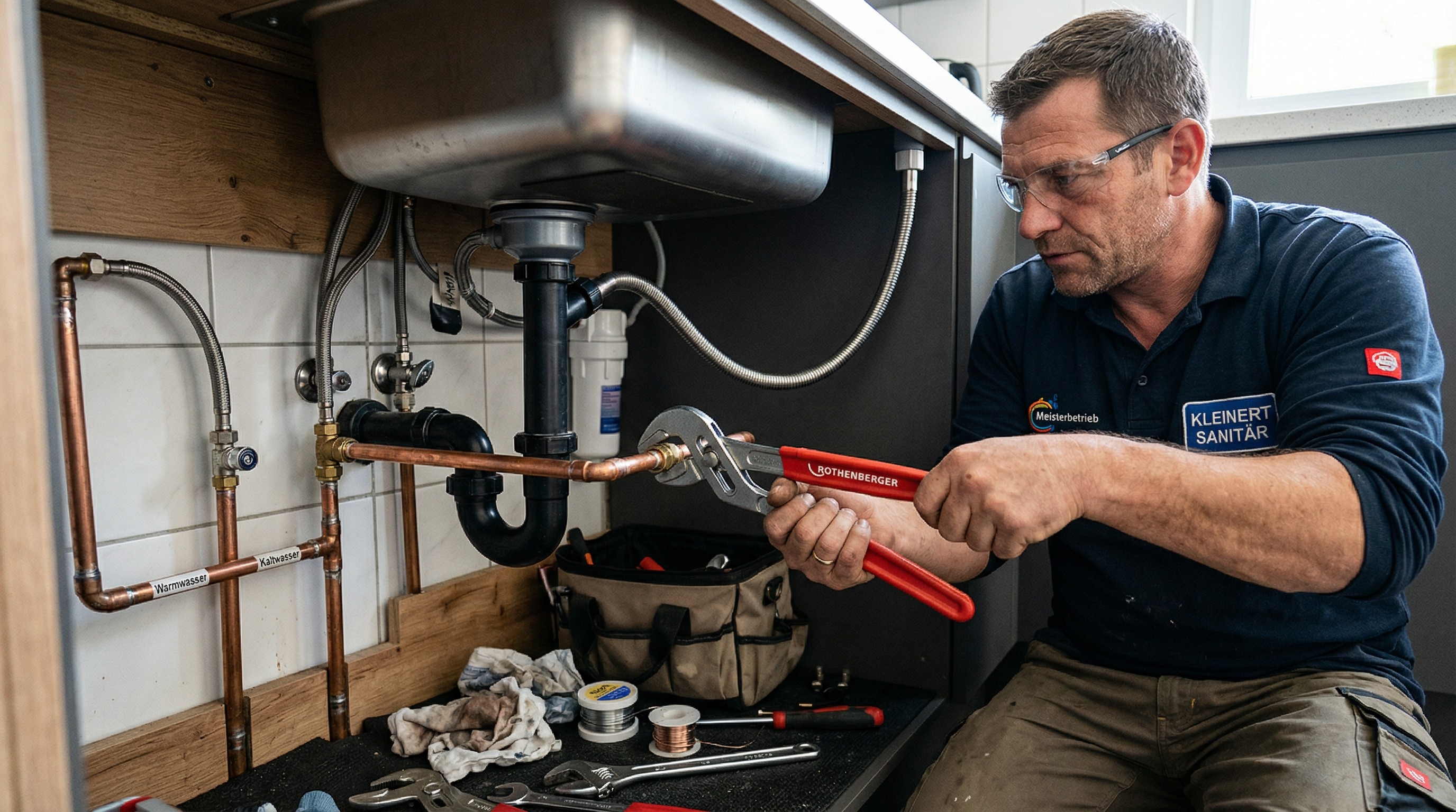Grünwald Heizung Sanitär – Sanitärinstallateur Waldsee